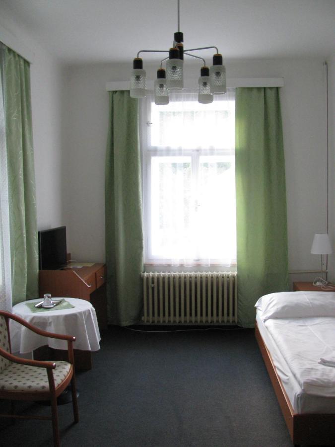Villa Dagmar Luhačovice Eksteriør billede
