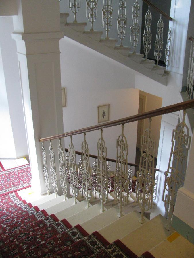 Villa Dagmar Luhačovice Eksteriør billede